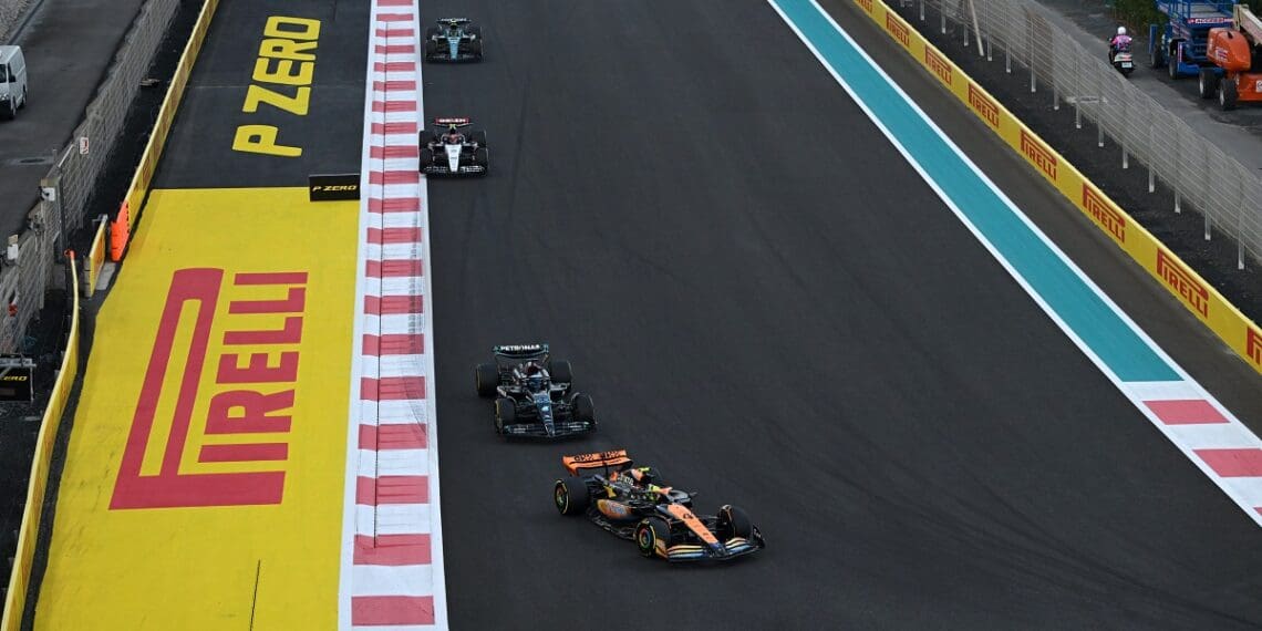 O surpreendente top três de pilotos de F1 para o chefe de equipa da McLaren