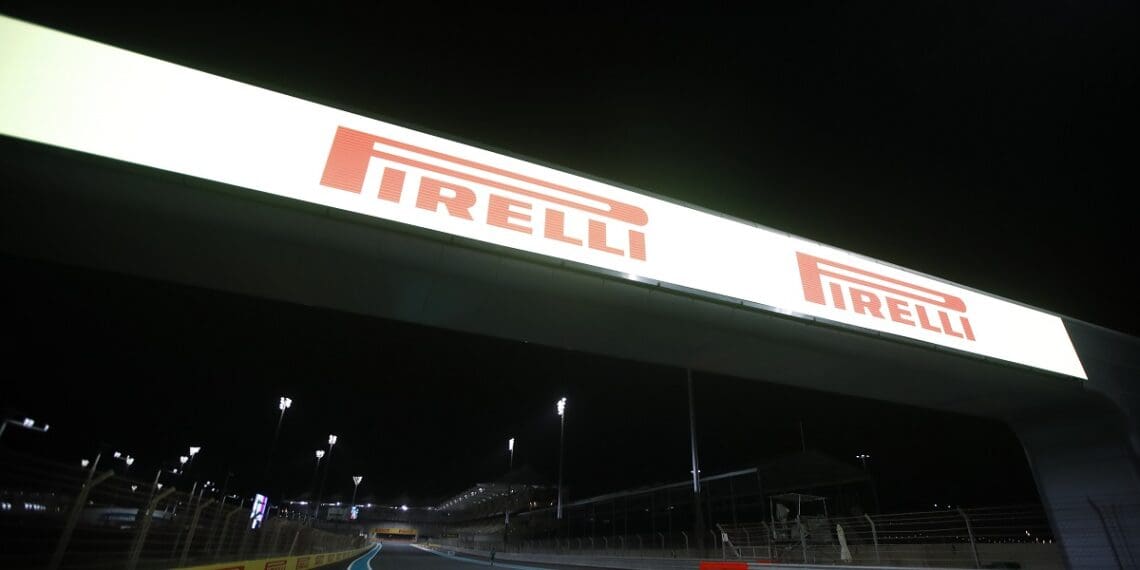 A grelha de partida para o último GP da temporada de F1