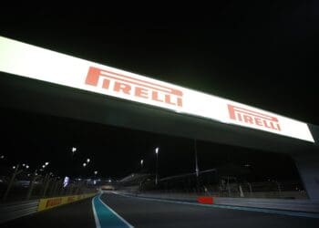 A grelha de partida para o último GP da temporada de F1