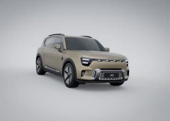 Movimento audacioso da Smart: O novo SUV #5 abala o mercado de veículos elétricos.