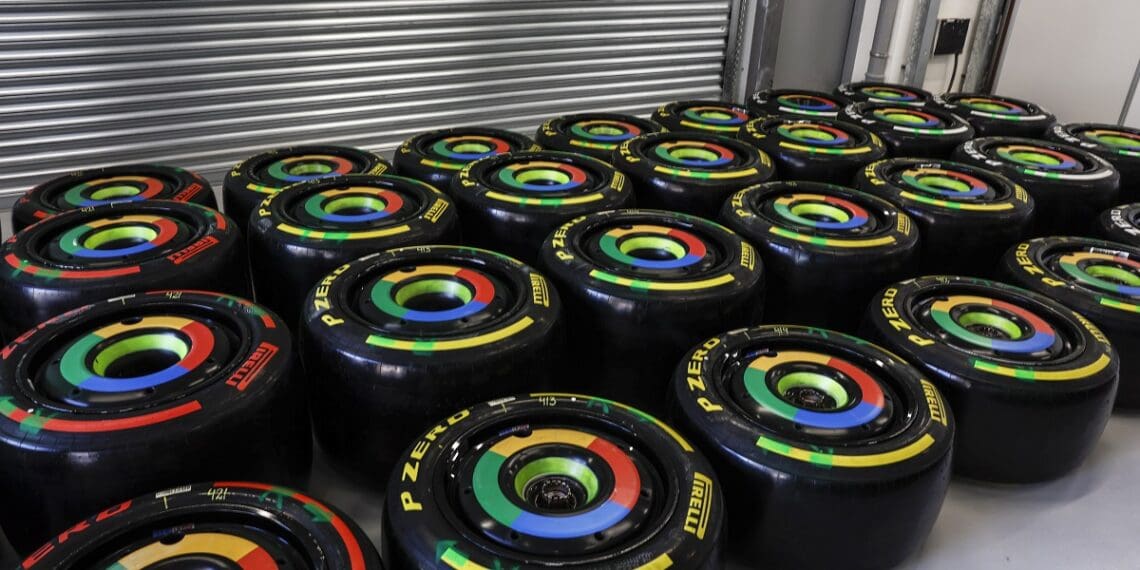 Equipas testam para a Pirelli nos treinos livres do México