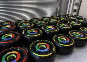 Equipas testam para a Pirelli nos treinos livres do México