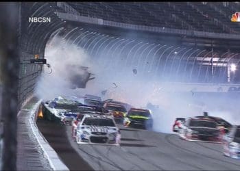 NASCAR Introduces New Aerodynamic Parts for Talladega to Prevent Airborne Crashes