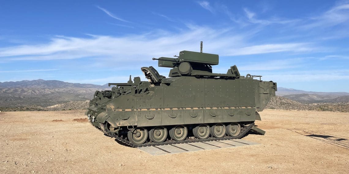 BAE Systems and Kongsberg Launch Advanced Battlefield Integration for U.S. Combat Forces