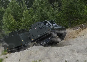 BAE Systems and Tatra Defense Vehicle Sign Contract for European CATV BvS10 Vehicles Production