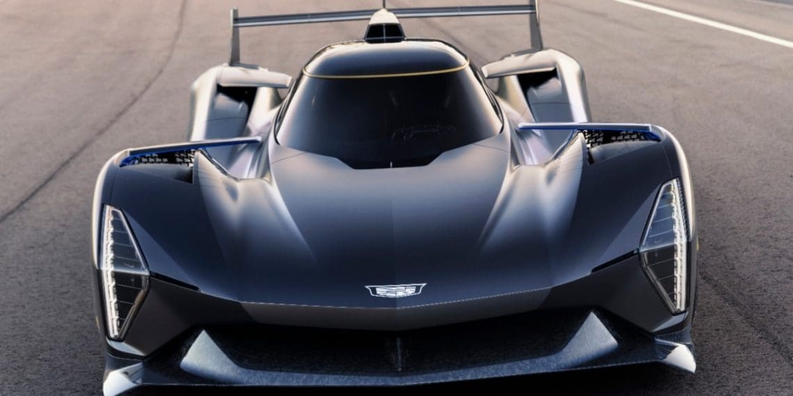 Hertz Team JOTA will lead Cadillac Hypercar project starting in 2025