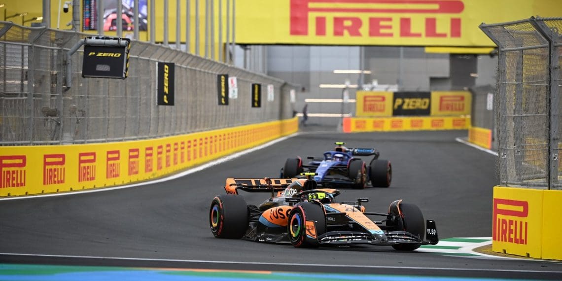 Lando Norris