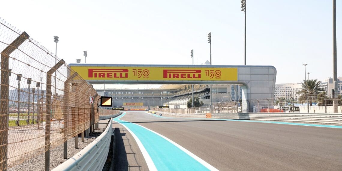 GP de Abu Dhabi de F1 não está em risco