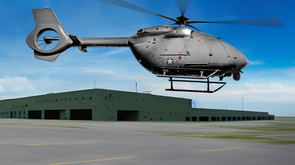 Airbus Lakota Drone Helicopter Revolutionizes U.S. Marine Corps ...