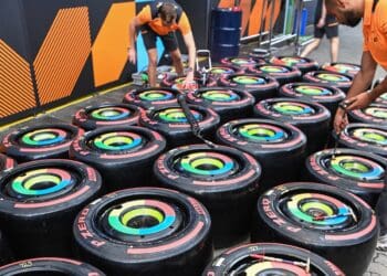 Regra de pneus na F1 pode tornar-se permanente na próxima época