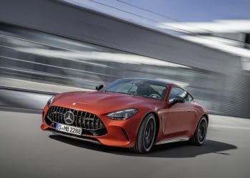 AMG’s Bold Move: CEO Michael Schiebe Defends the Shift from V-8 Power to Electric Performance