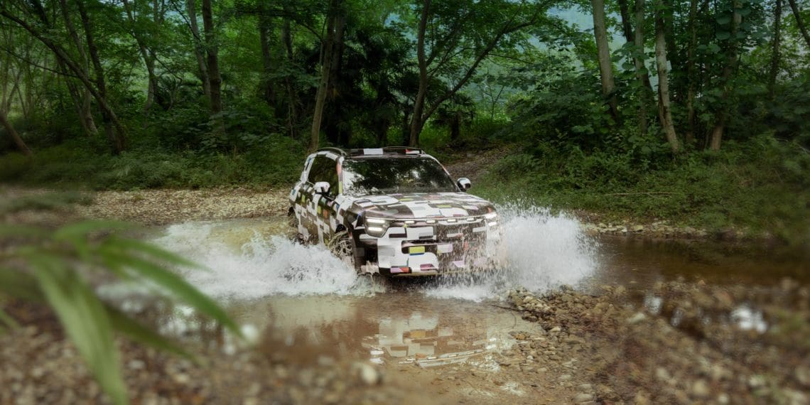 Smart anuncia data para apresentação do primeiro SUV premium