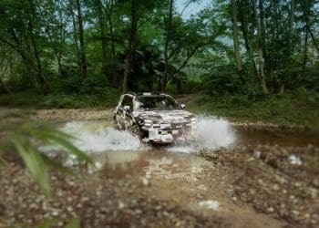 Smart anuncia data para apresentação do primeiro SUV premium