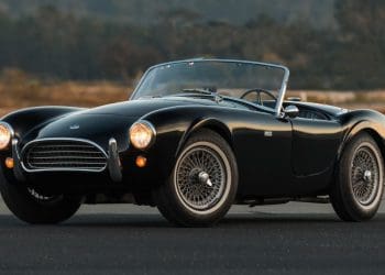 Steve McQueen’s Legendary Shelby Cobra Hits the Auction Block!
