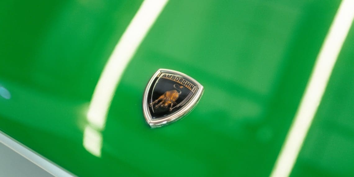 Lamborghini comemora meio século da produção do primeiro Countach