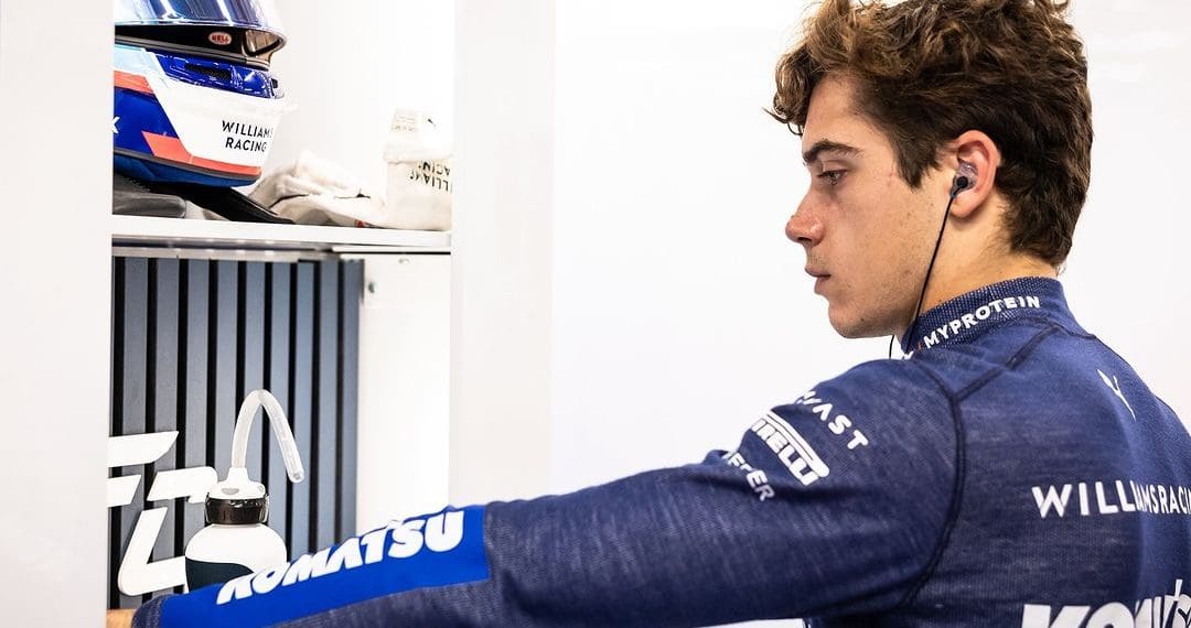 Williams in discussions with Sauber/Audi over Franco Colapinto F1 loan deal