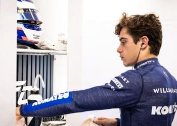 Williams in discussions with Sauber/Audi over Franco Colapinto F1 loan deal