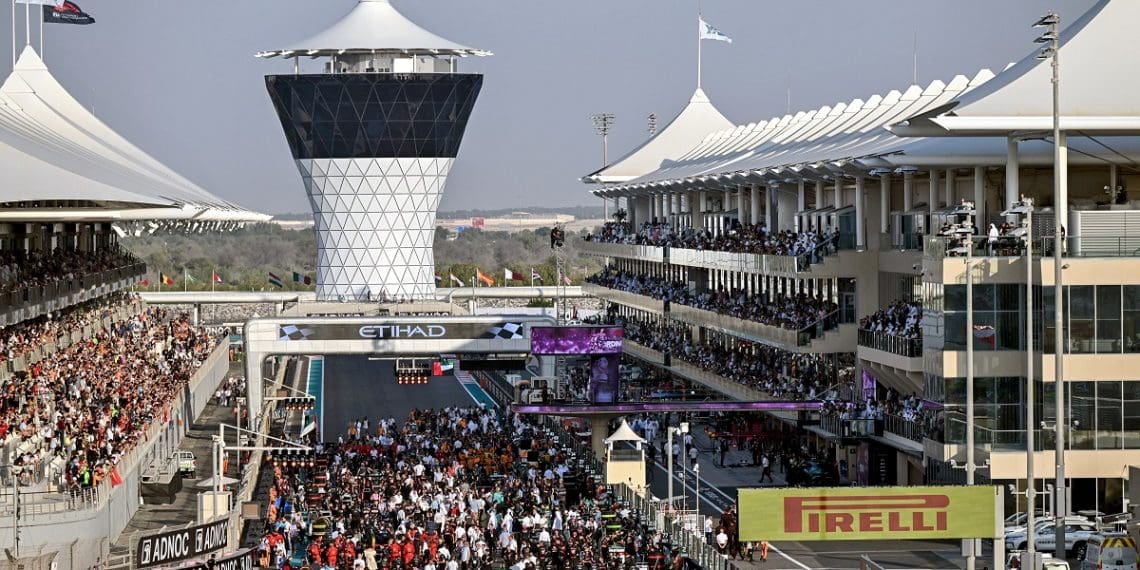 Revelados os “monstruosos” salários dos pilotos de F1 em 2023