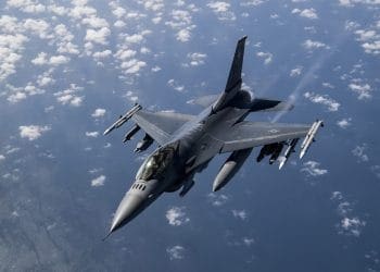 Fighter aircraft from U.S. Seventh Air Force and Japan Air Self Defense Force participated in aerial training with U.S. bombers in airspace between Japan and Korea