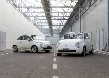 Fiat 500 Tributo Trepiuno: homenagem ao protótipo do pequeno citadino com a assinatura Heritage
