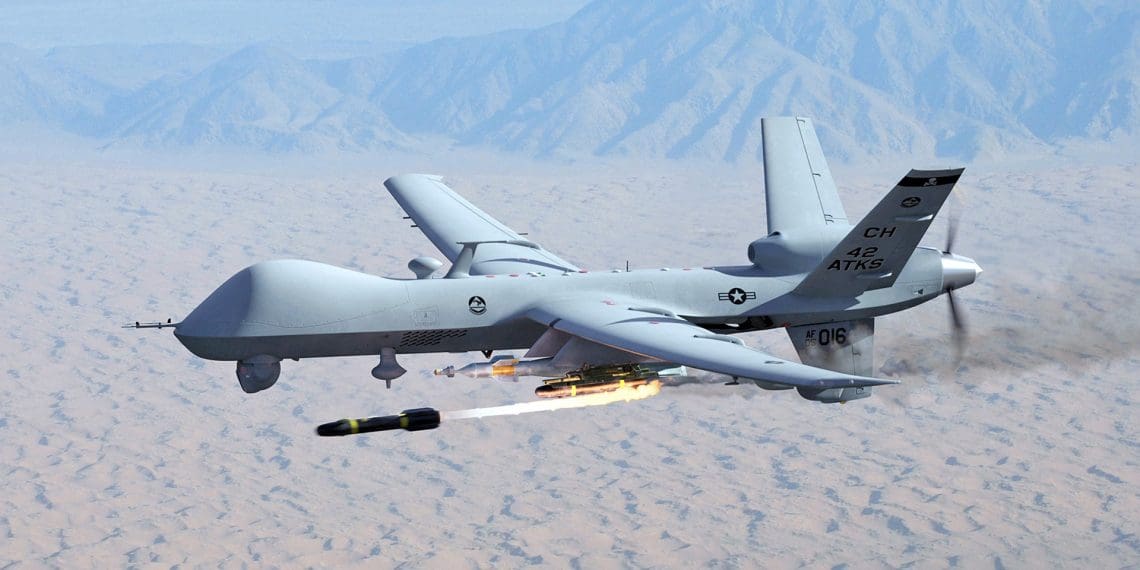 (VIDEO) North Korea’s Reverse-Engineered Hellfire Missiles and Drones Raise Alarms in U.S. Defense Circles