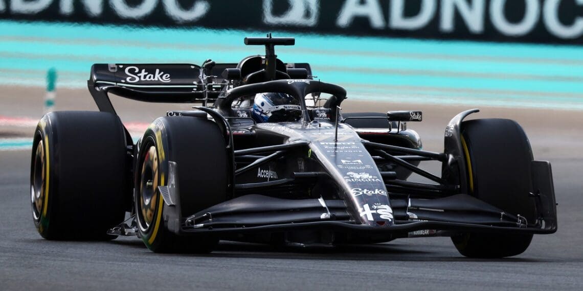 Alfa Romeo/Sauber insatisfeita com a época de F1