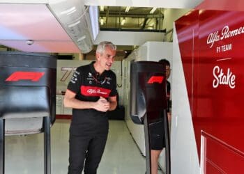 Alessandro Alunni Bravi vinca ‘forte compromisso’ da Audi com a F1 e volta a negar especulação