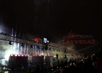 «Sin City» acolhe o espetáculo da F1: Os horários do GP de Las Vegas