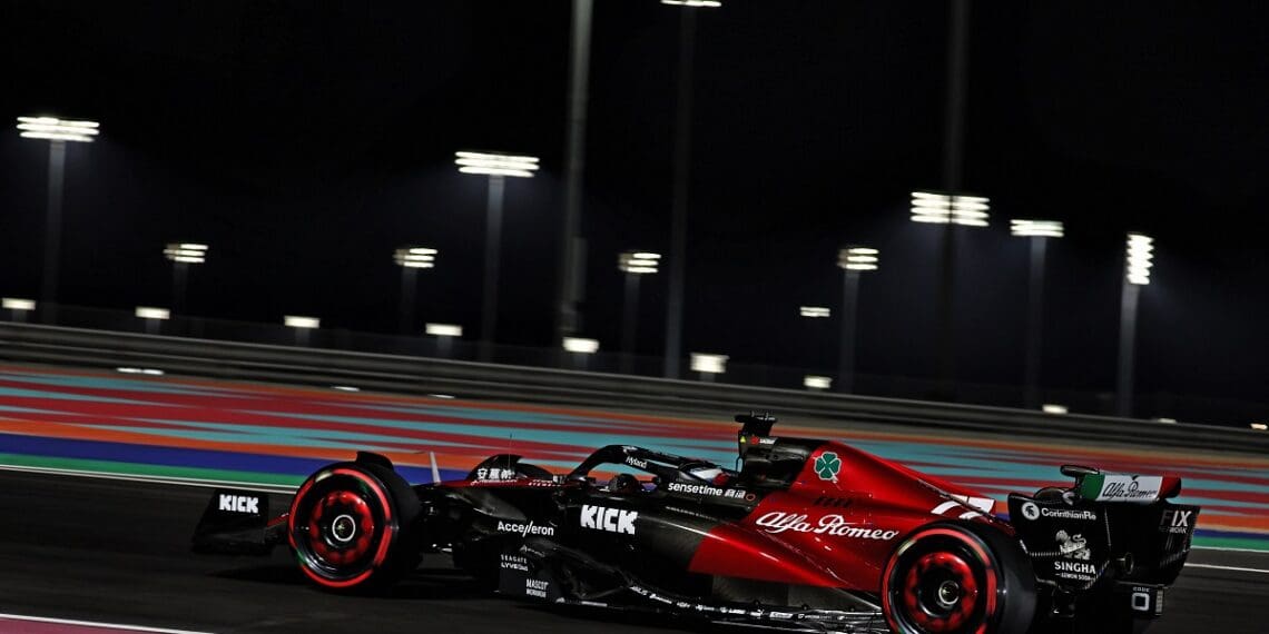 Sauber revela nova designação da sua equipa de Fórmula 1