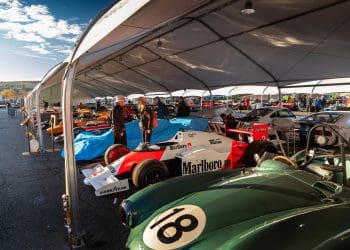 Velocity Invitational Returns to Sonoma: Jenson Button, Tony Kanaan, and Racing Stars Headline a Historic Weekend