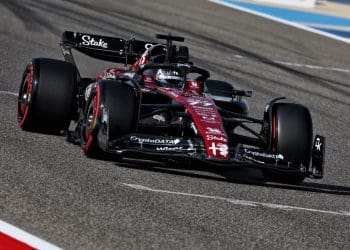 Stake: nome novo da equipa Sauber proibido em nove Grandes Prémios!