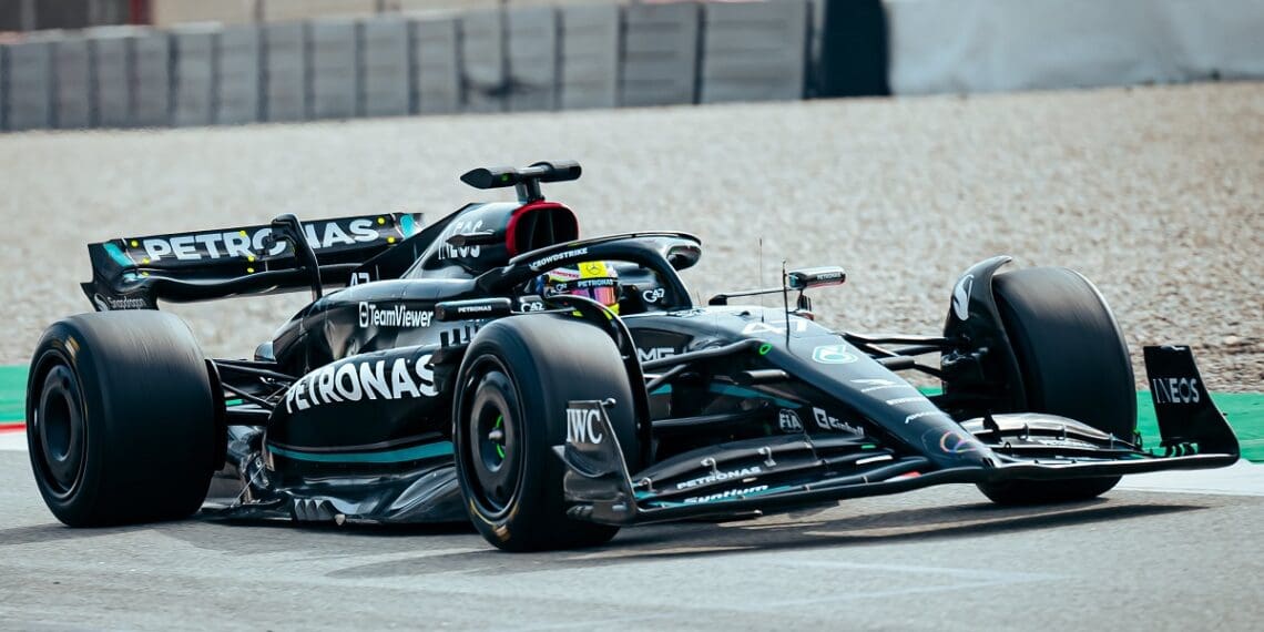 Timo Glock: ‘Mick Schumacher faria melhor do que Logan Sargeant na Williams’