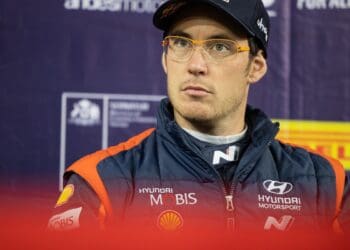 Meteorologia e dias longos serão desafios no Rali da Europa Central, refere Thierry Neuville