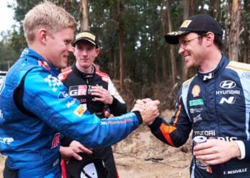 Hyundai admite que pode ser difícil gerir Ott Tänak e Thierry Neuville
