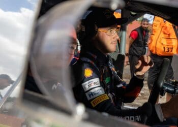 Regresso aos pódios na mira de Thierry Neuville no Chile