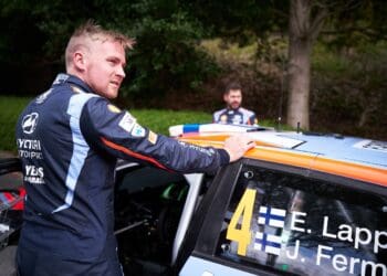 Oficial: Esapekka Lappi continua com a Hyundai no WRC em 2024… mas a «part-time»