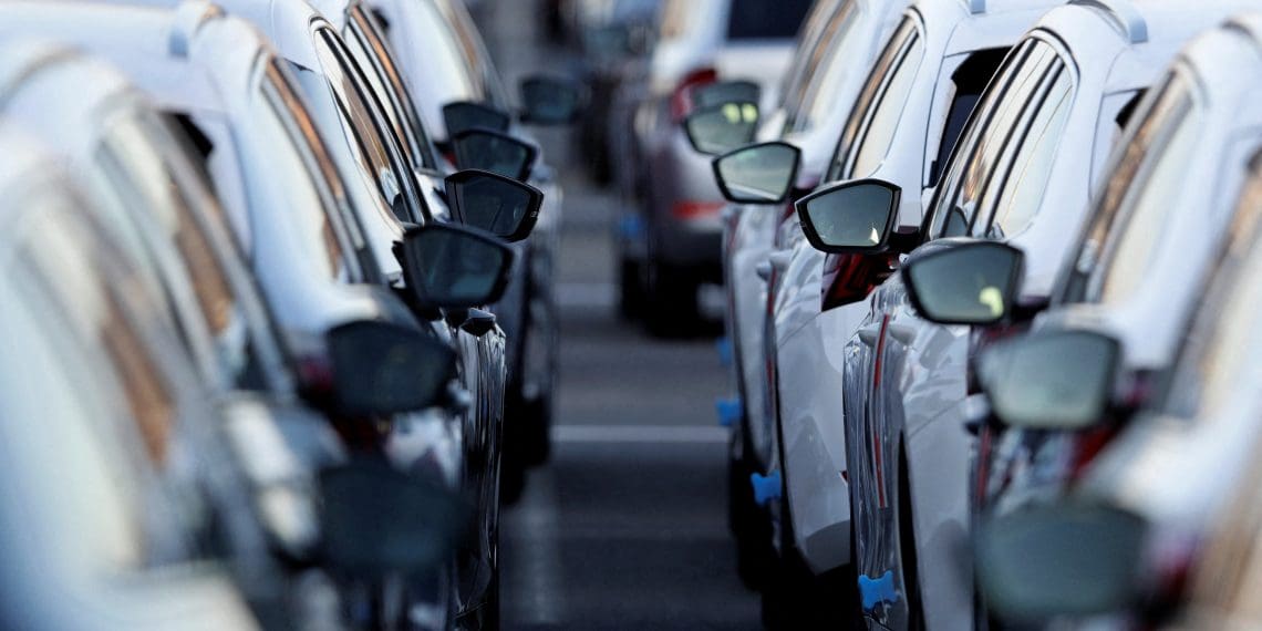 EU Throws Down the Gauntlet with Tariff Surge on Chinese EVs! 45% Duty Hikes Fuel Tensions with Beijing