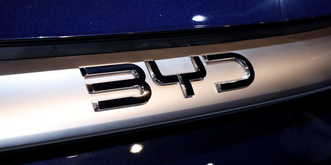 BYD’s European Ambitions Go Full Throttle! Former Stellantis Exec Maria Grazia Davino Joins as China’s EV Giant Targets European Dominance