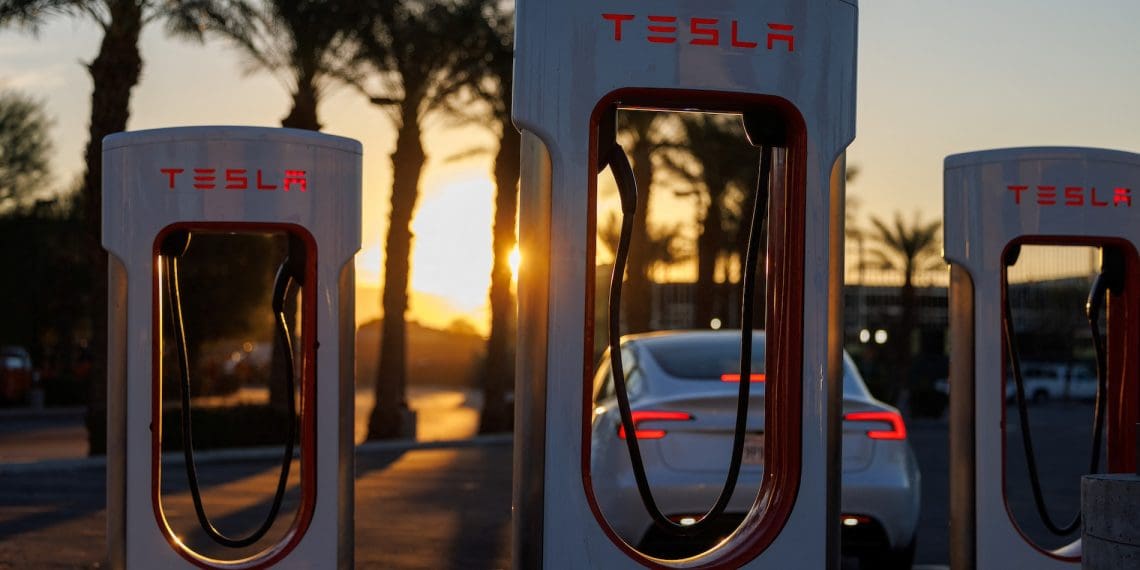 Musk’s Bold 2025 Forecast Sends Tesla Shares Soaring, but Analysts Question Ambitious Growth Target Amid Rising Competition