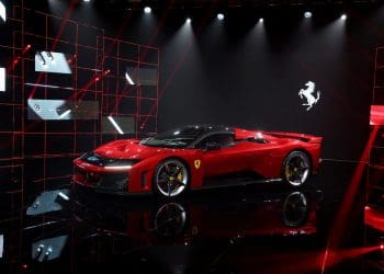Ferrari’s Bold Vision: The F80’s Radical Shift from Single-Seater to Dual Thrills
