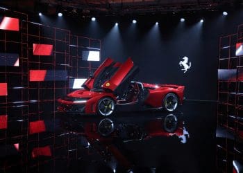 From F430 to F80: How Ferrari Engineered the Future of Speed