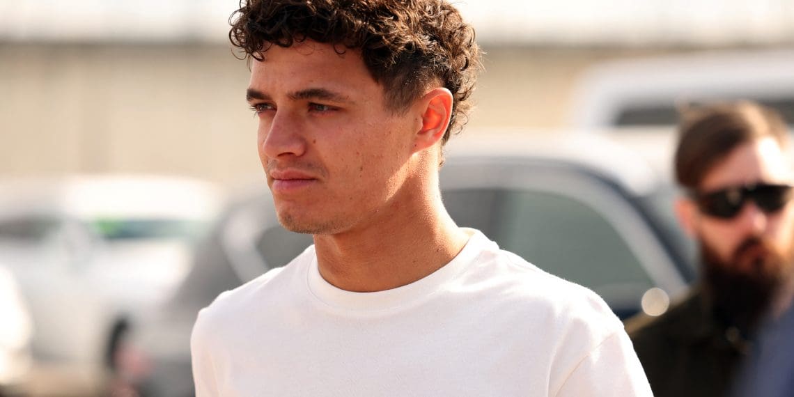 Lando Norris Gains Momentum in F1 Title Chase After Strong Mexico GP, Eyes Points Boost at Brazilian Sprint