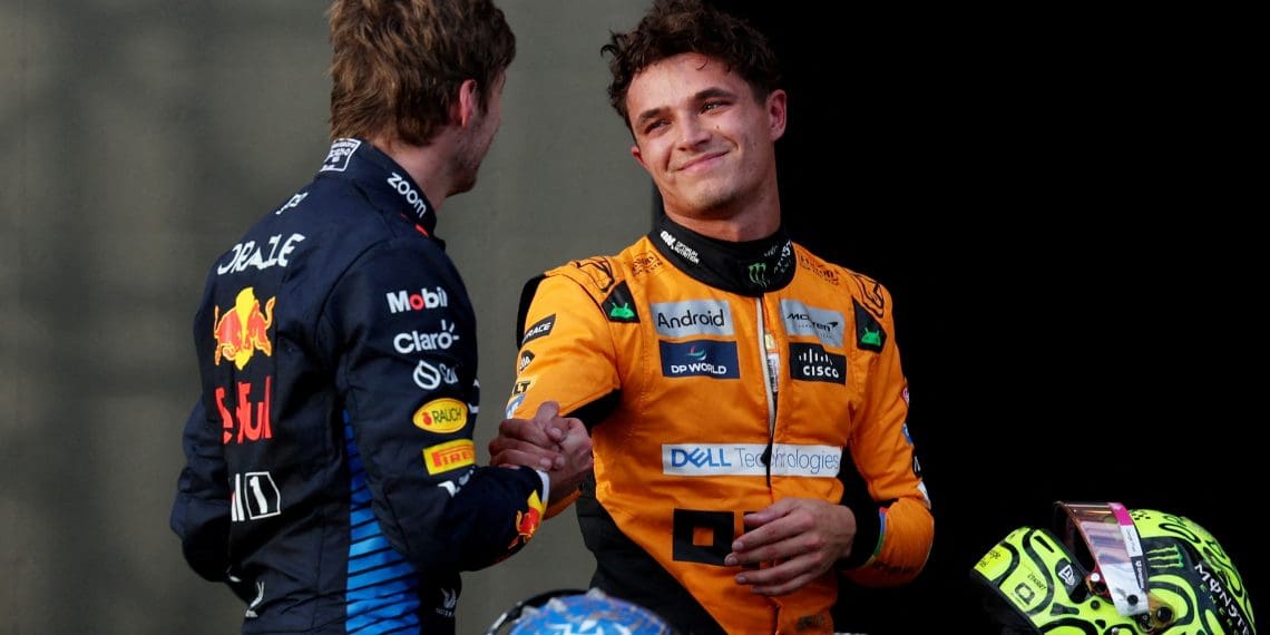 ‘This Guy is Dangerous!’: Norris Blasts Verstappen After Double Clash in Fiery Mexico GP