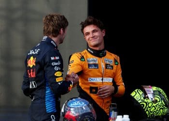 ‘This Guy is Dangerous!’: Norris Blasts Verstappen After Double Clash in Fiery Mexico GP