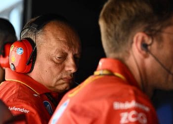 Ferrari’s Frédéric Vasseur Embraces ‘Under the Radar’ Title Push as Sainz Targets Win in Mexico