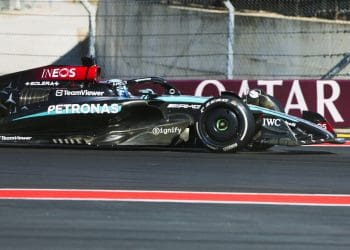 Mercedes Faces Cost Cap Crunch as Crashes Force Team to Halt Upgrades—Wolff Backs Drivers’ Aggression Despite Budget Strain