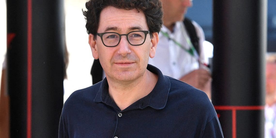 Audi’s Bold Formula 1 Ambition: Binotto’s 2030 Championship Plan