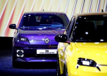 Renault’s Game-Changer! Dedicated EV Platforms to Drive the Future of Electric Mobility