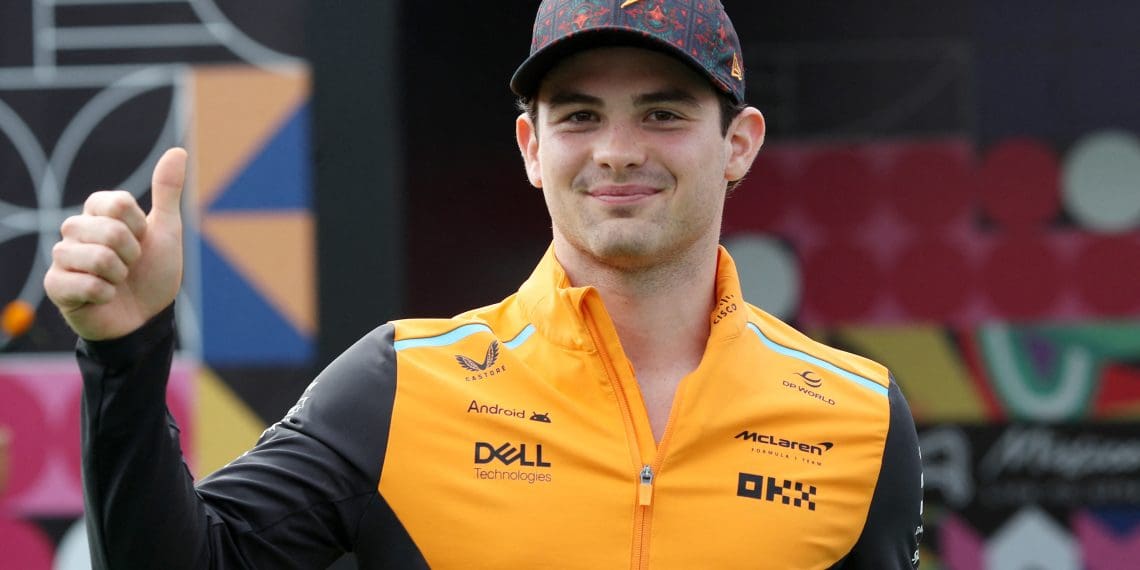 Pato O’Ward Expands Racing Horizons with Formula E and NASCAR in Mexico City