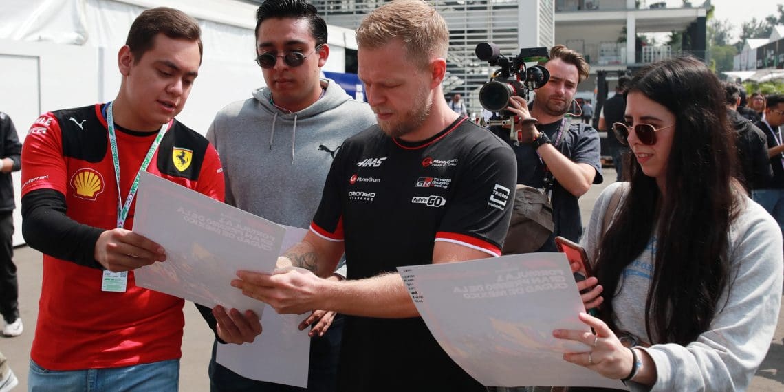 Kevin Magnussen Attributes Recent Success to Long-Awaited Brake Improvements on Haas Car